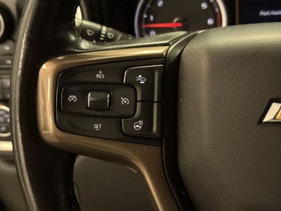 2022 Chevrolet Silverado 1500 LTD High Country