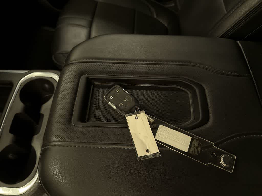 2022 Chevrolet Silverado 1500 LTD High Country