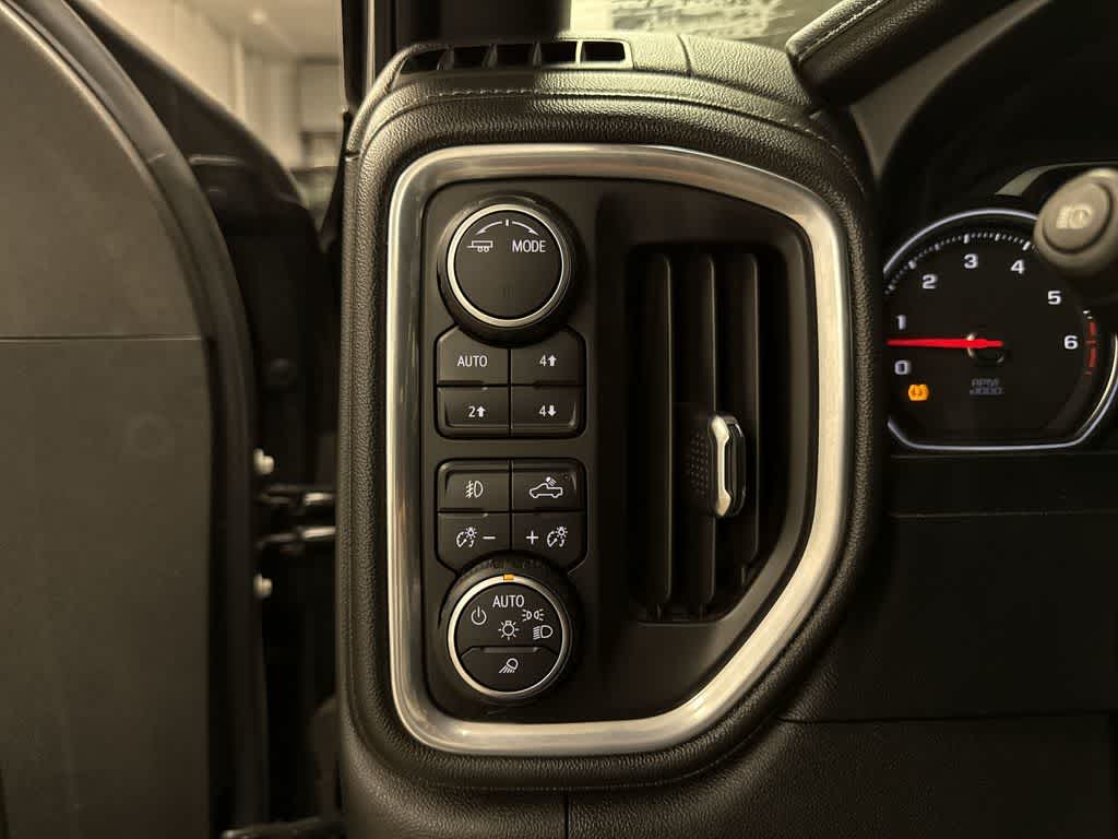 2022 Chevrolet Silverado 1500 LTD High Country