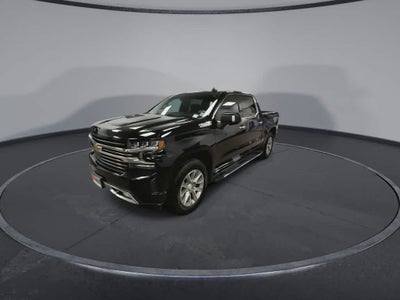 2022 Chevrolet Silverado 1500 LTD High Country