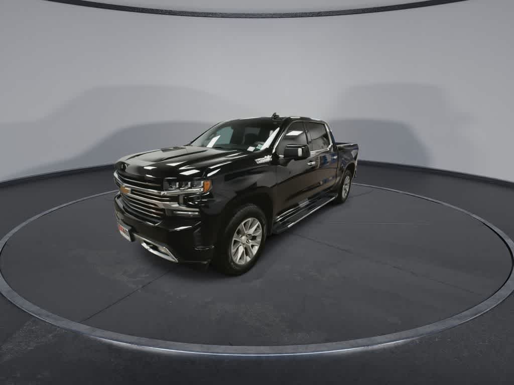 2022 Chevrolet Silverado 1500 LTD High Country
