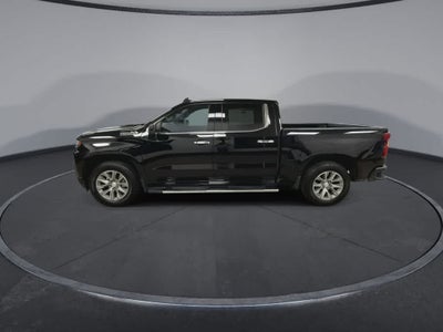 2022 Chevrolet Silverado 1500 LTD High Country