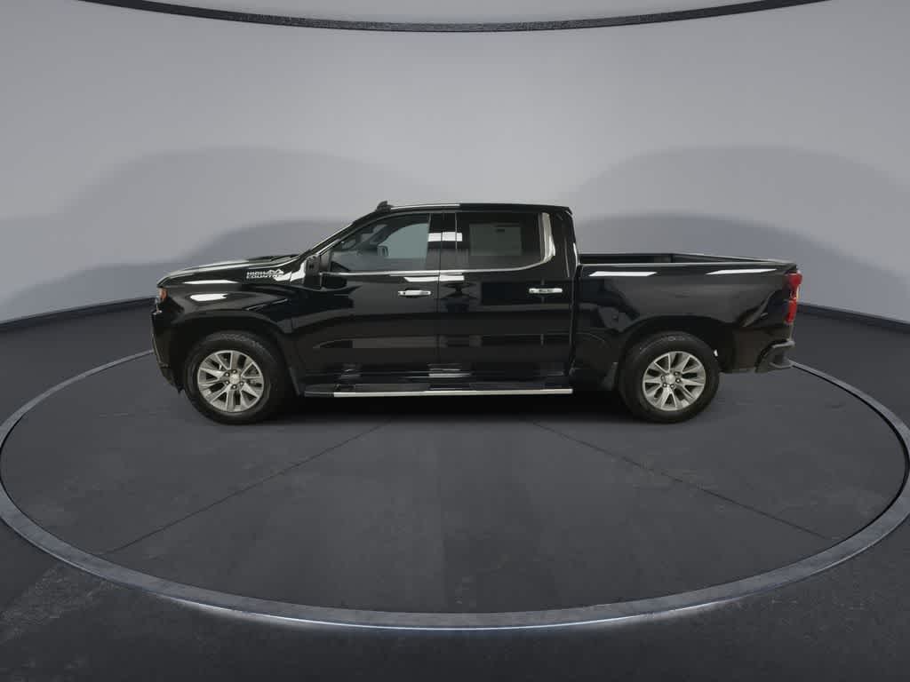 2022 Chevrolet Silverado 1500 LTD High Country