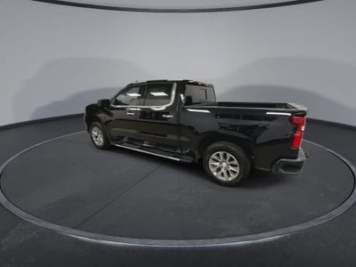 2022 Chevrolet Silverado 1500 LTD High Country