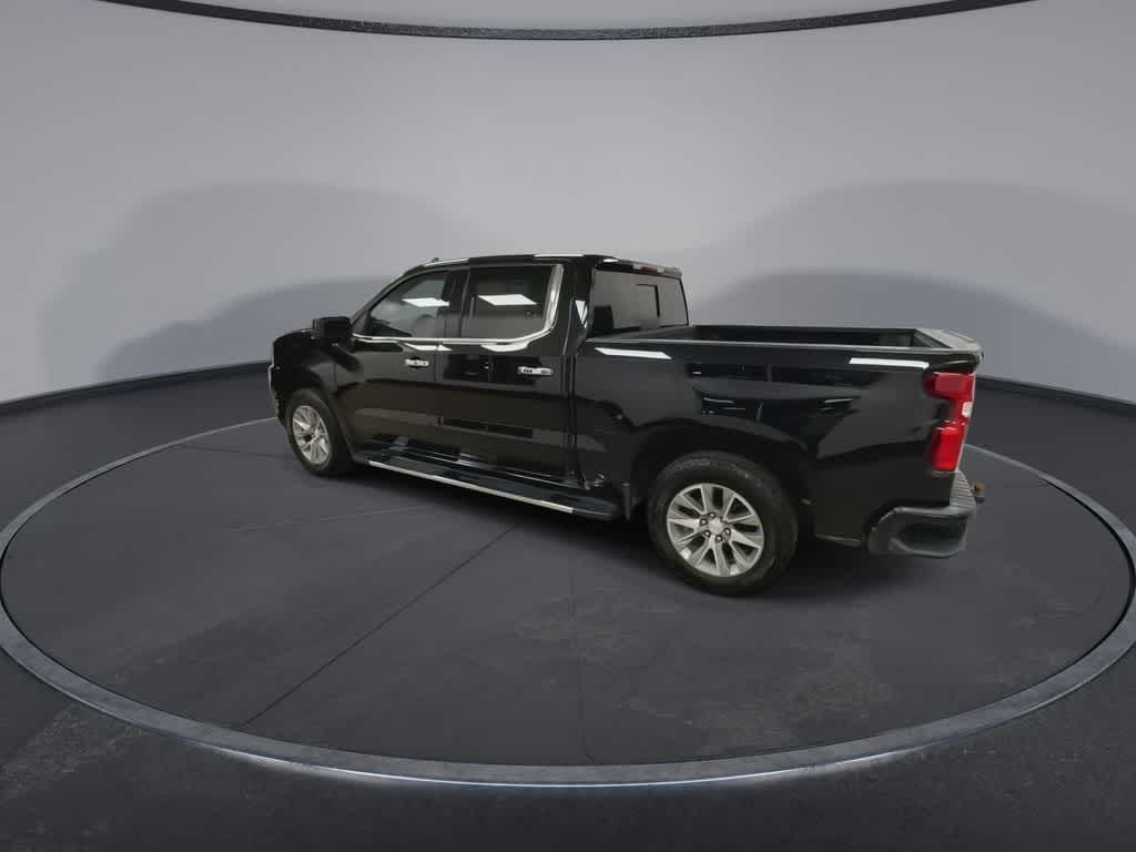 2022 Chevrolet Silverado 1500 LTD High Country