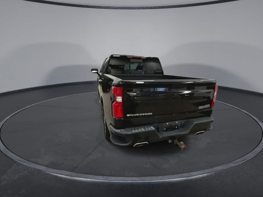 2022 Chevrolet Silverado 1500 LTD High Country