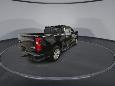 2022 Chevrolet Silverado 1500 LTD High Country
