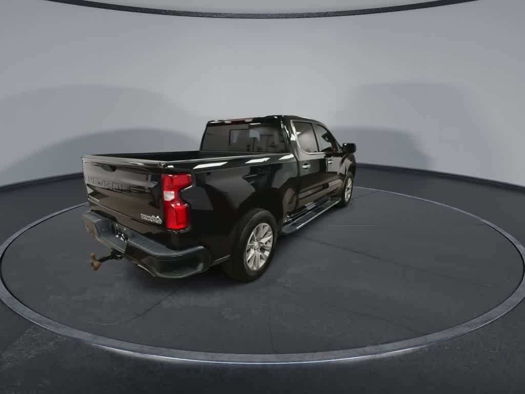 2022 Chevrolet Silverado 1500 LTD High Country