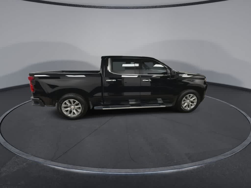 2022 Chevrolet Silverado 1500 LTD High Country