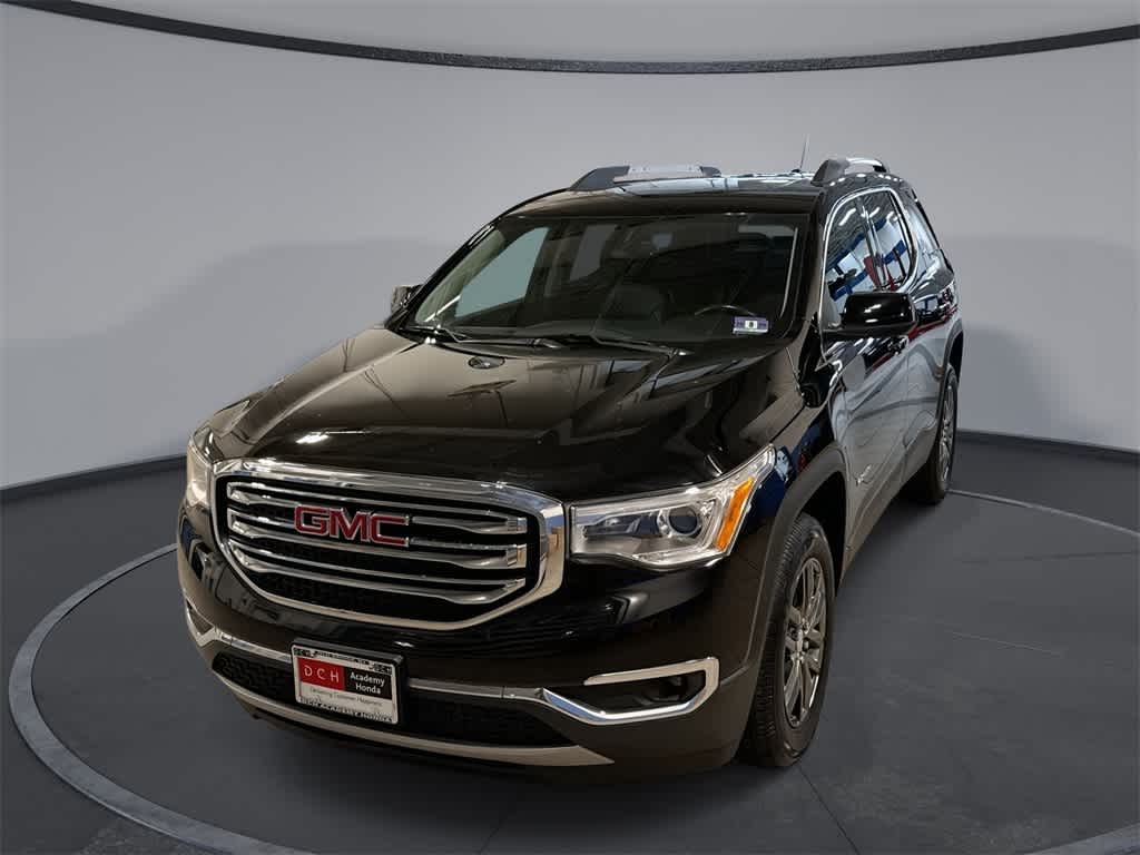 2017 GMC Acadia SLT