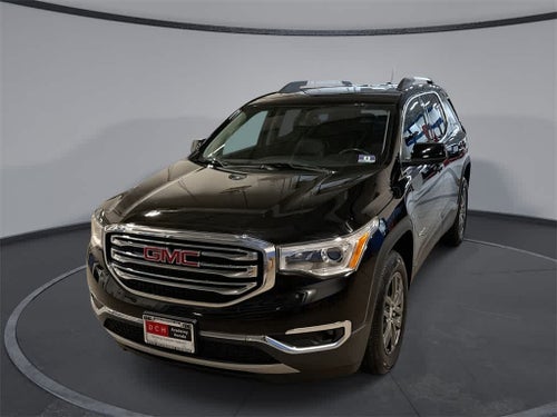 2017 GMC Acadia SLT