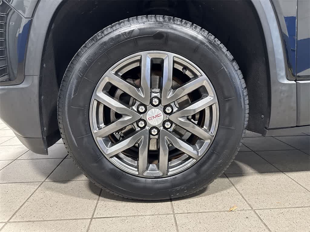 2017 GMC Acadia SLT