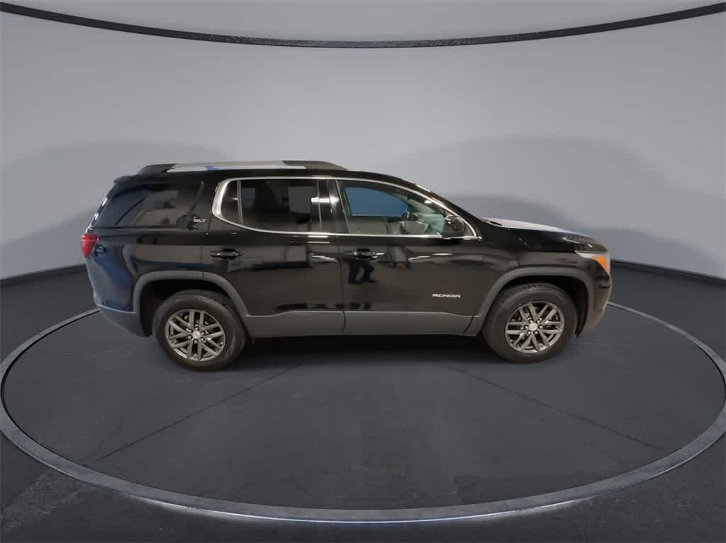 2017 GMC Acadia SLT