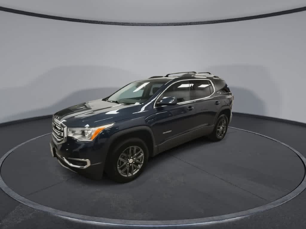 2019 GMC Acadia SLT