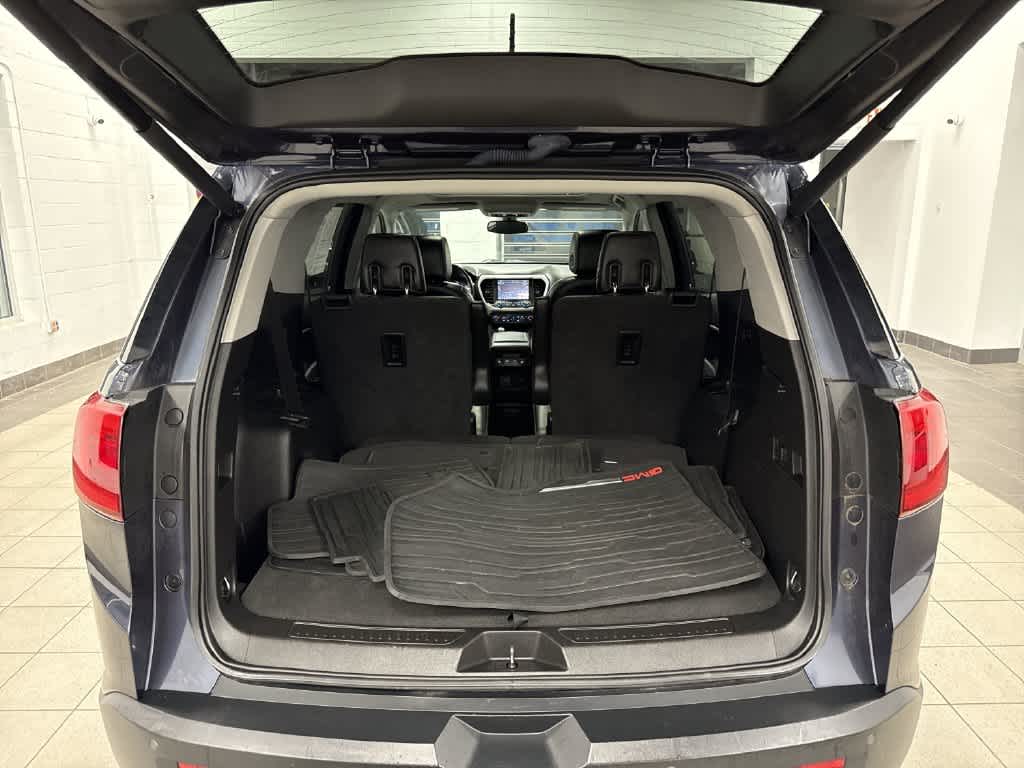 2019 GMC Acadia SLT