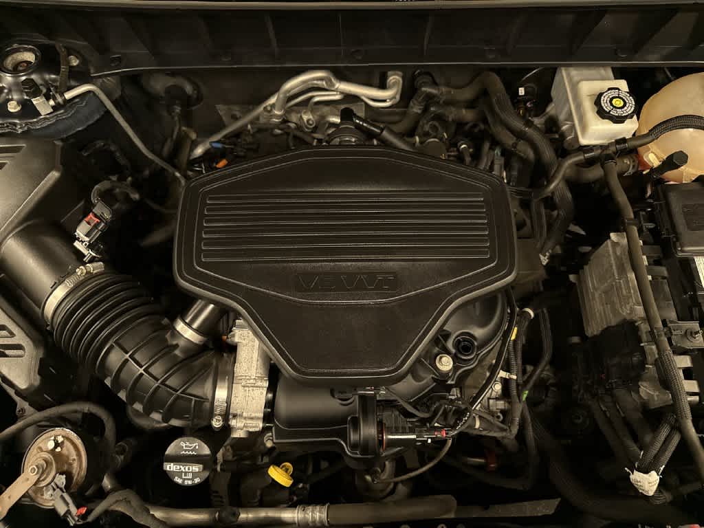 2019 GMC Acadia SLT
