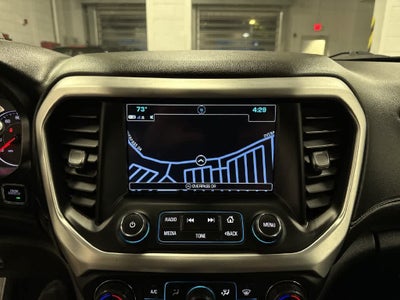 2019 GMC Acadia SLT