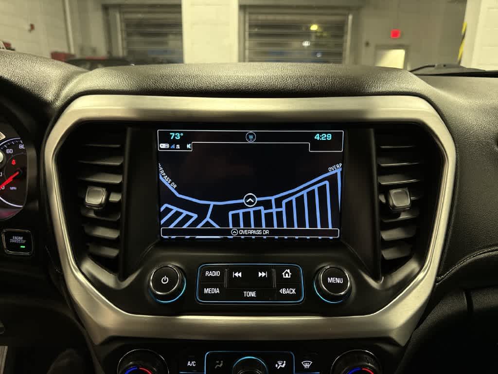 2019 GMC Acadia SLT