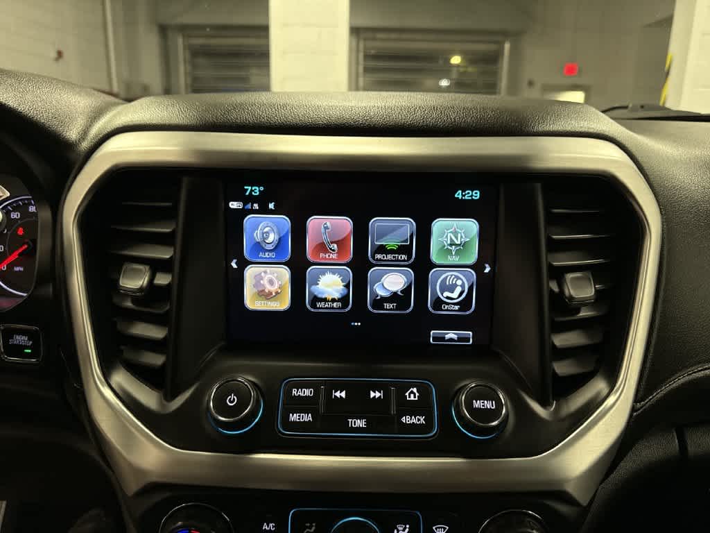 2019 GMC Acadia SLT