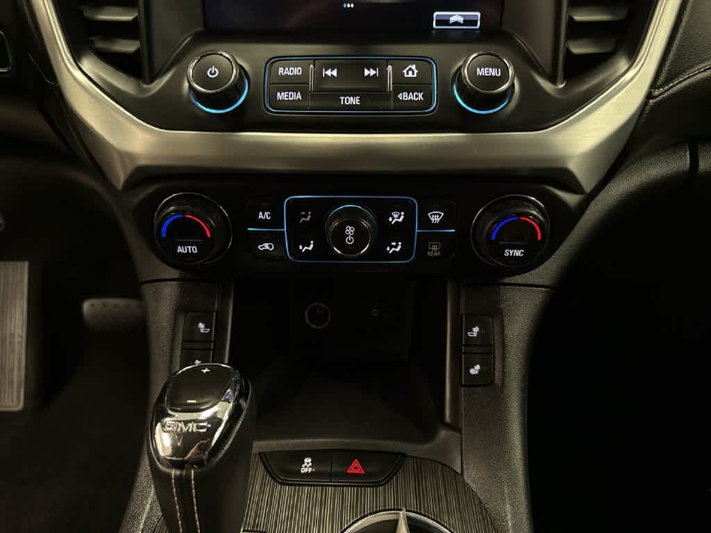 2019 GMC Acadia SLT