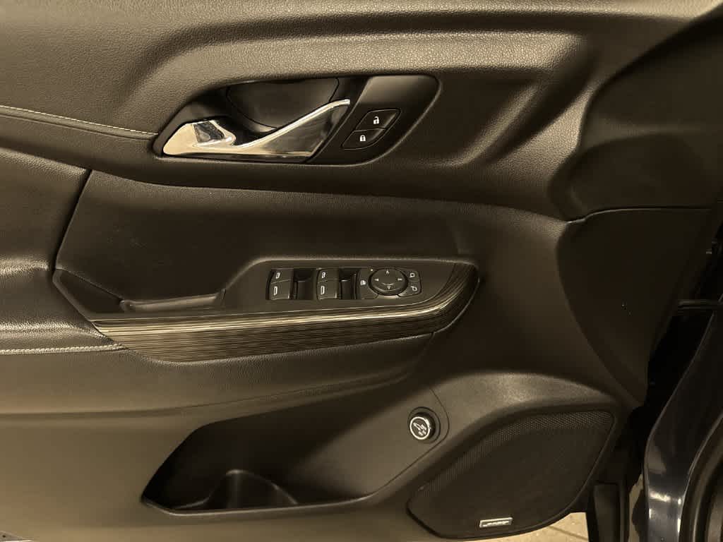 2019 GMC Acadia SLT