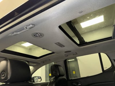 2019 GMC Acadia SLT