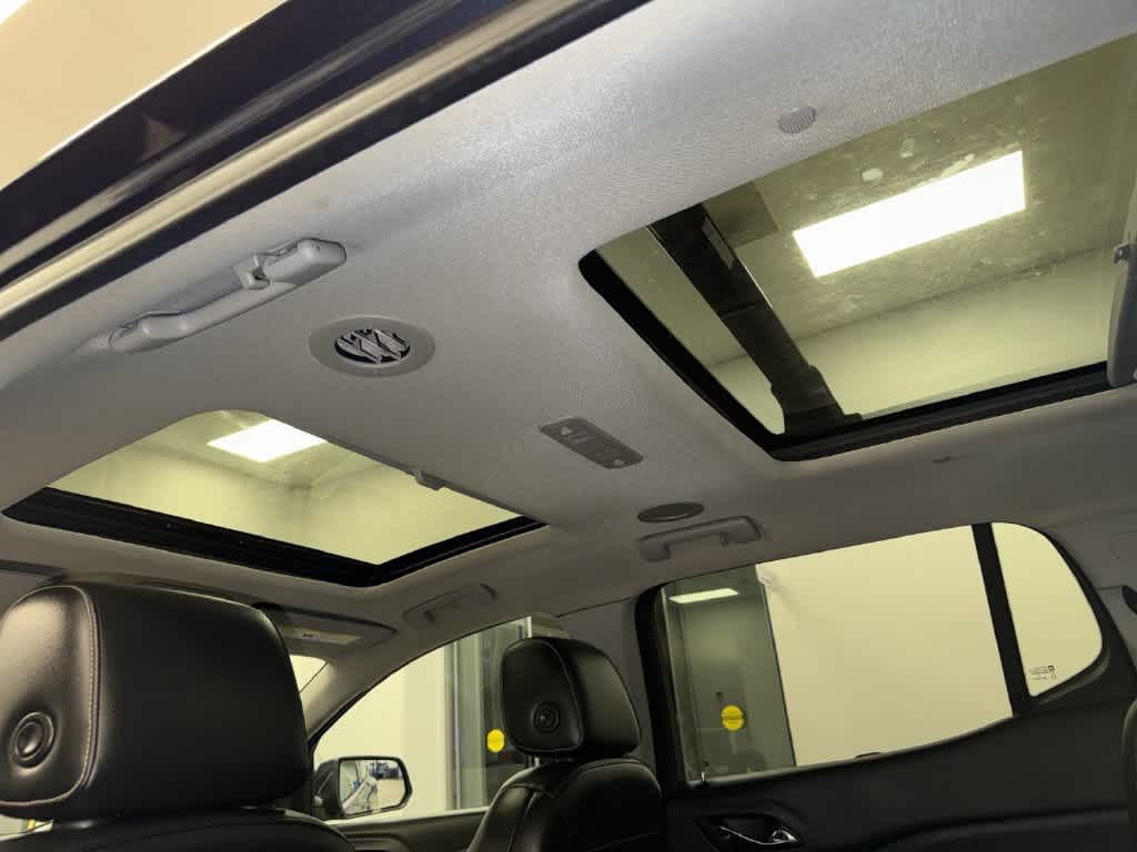 2019 GMC Acadia SLT