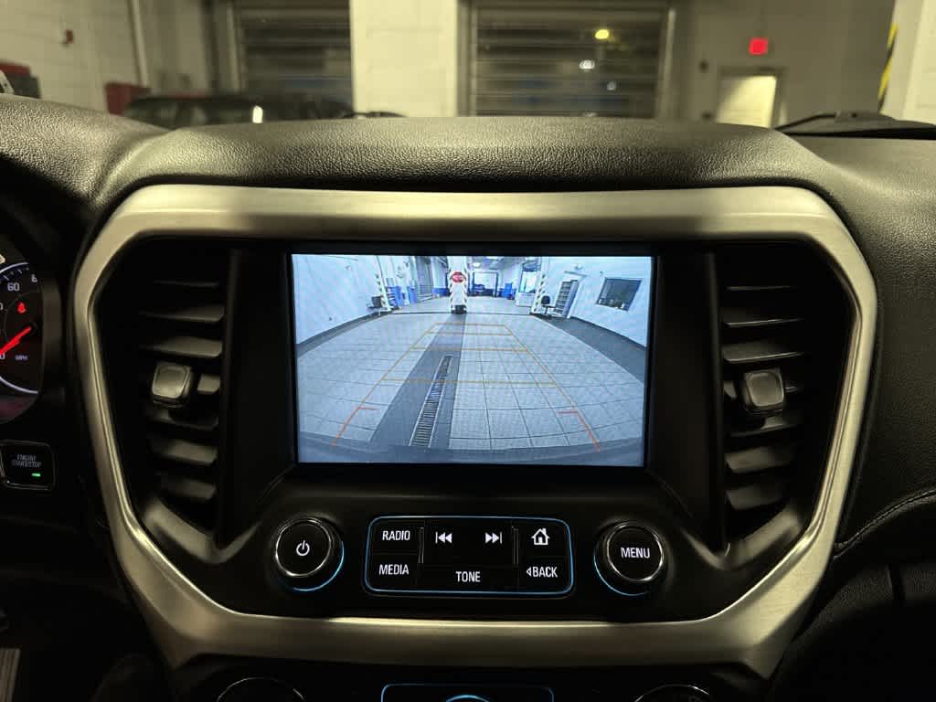2019 GMC Acadia SLT