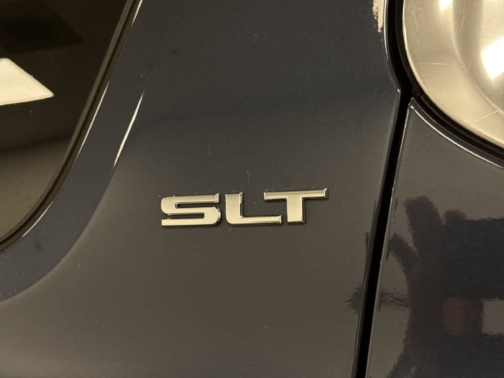 2019 GMC Acadia SLT