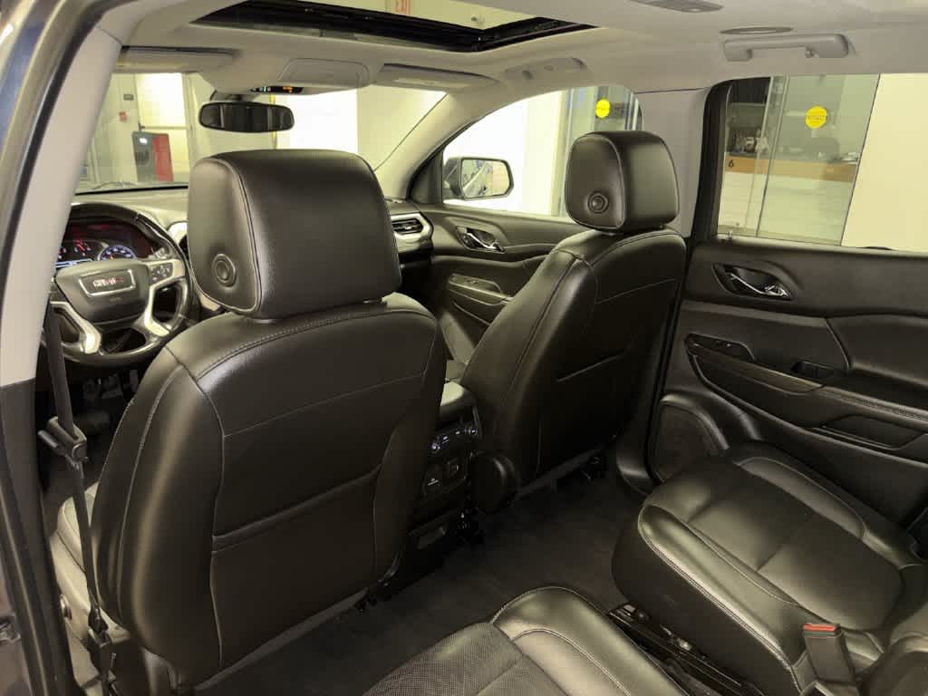 2019 GMC Acadia SLT