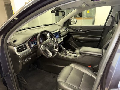 2019 GMC Acadia SLT