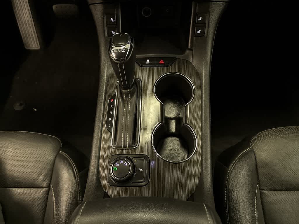 2019 GMC Acadia SLT
