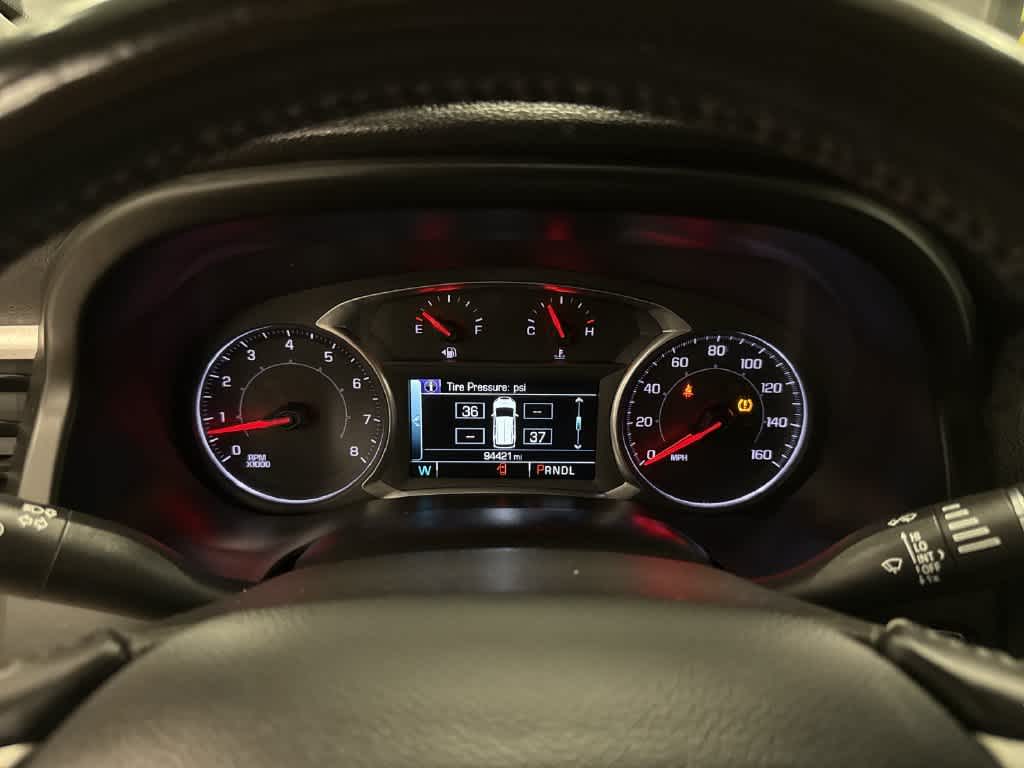 2019 GMC Acadia SLT
