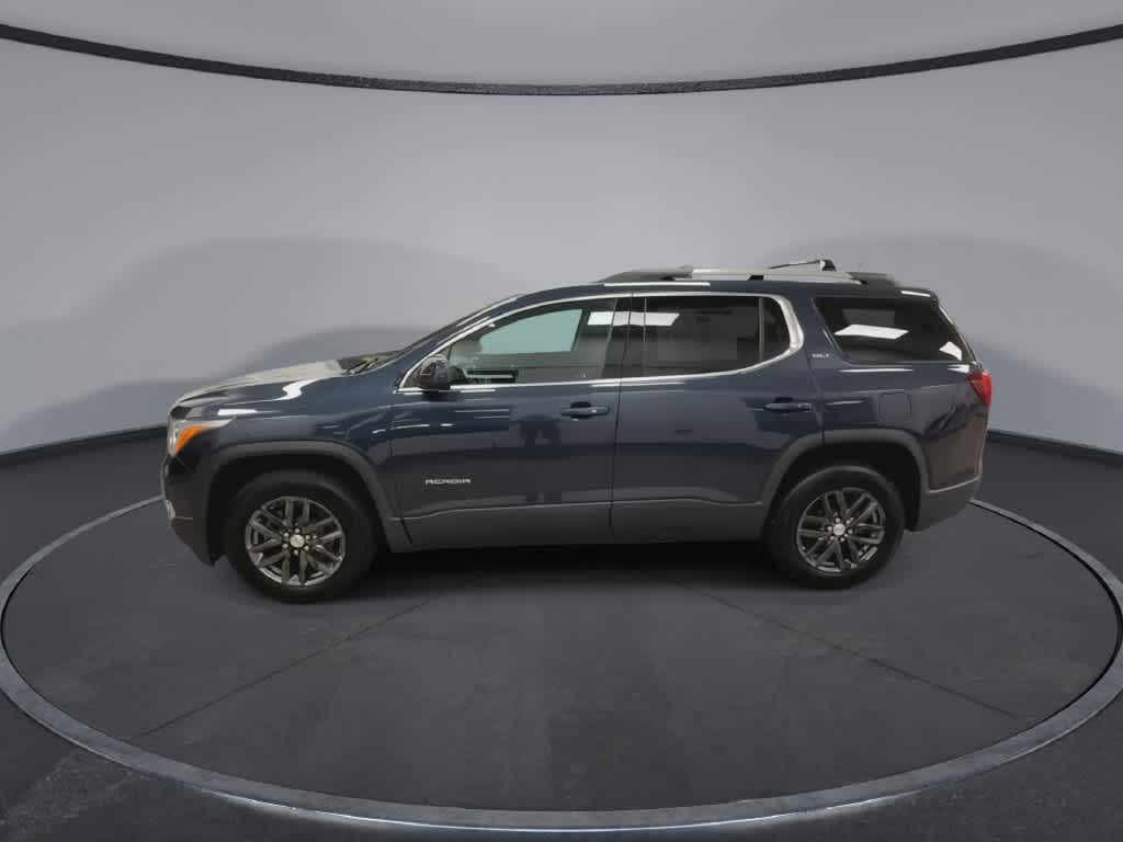 2019 GMC Acadia SLT