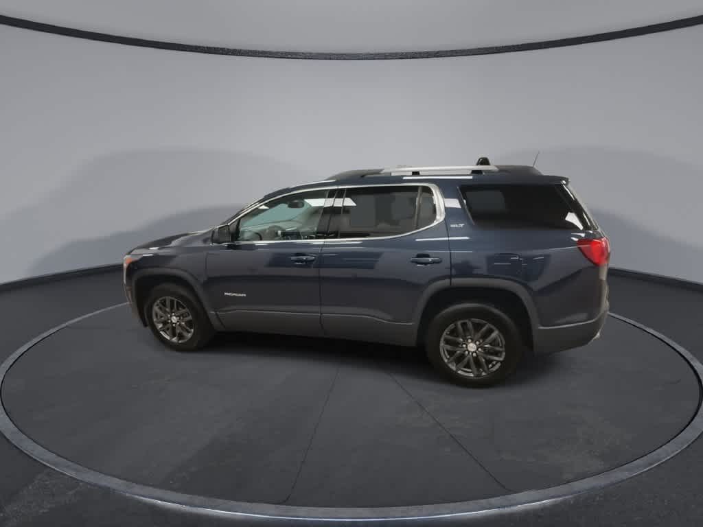 2019 GMC Acadia SLT