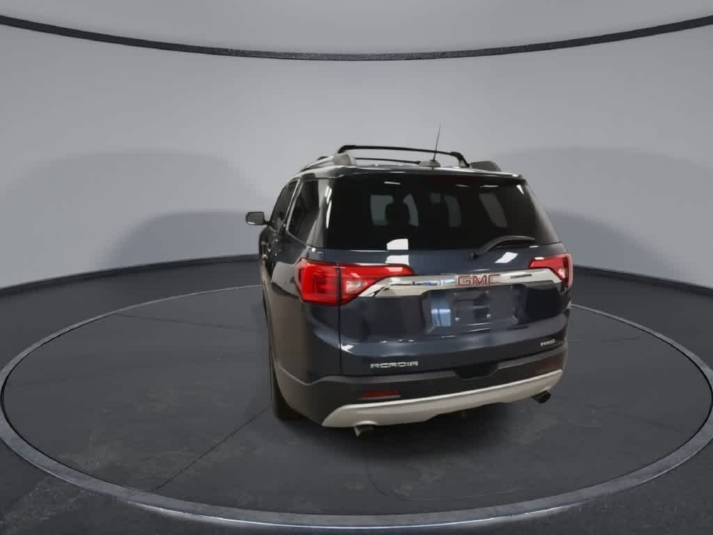 2019 GMC Acadia SLT