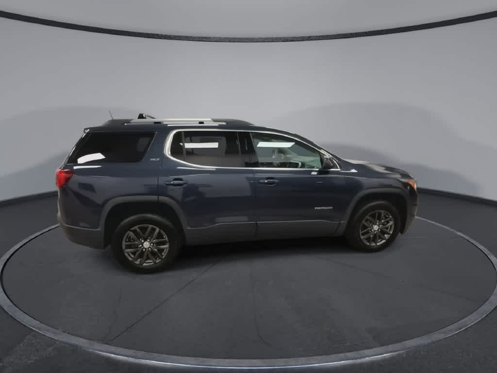 2019 GMC Acadia SLT