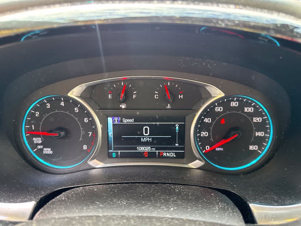 2019 Chevrolet Traverse LT Cloth