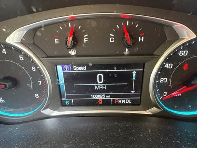 2019 Chevrolet Traverse LT Cloth