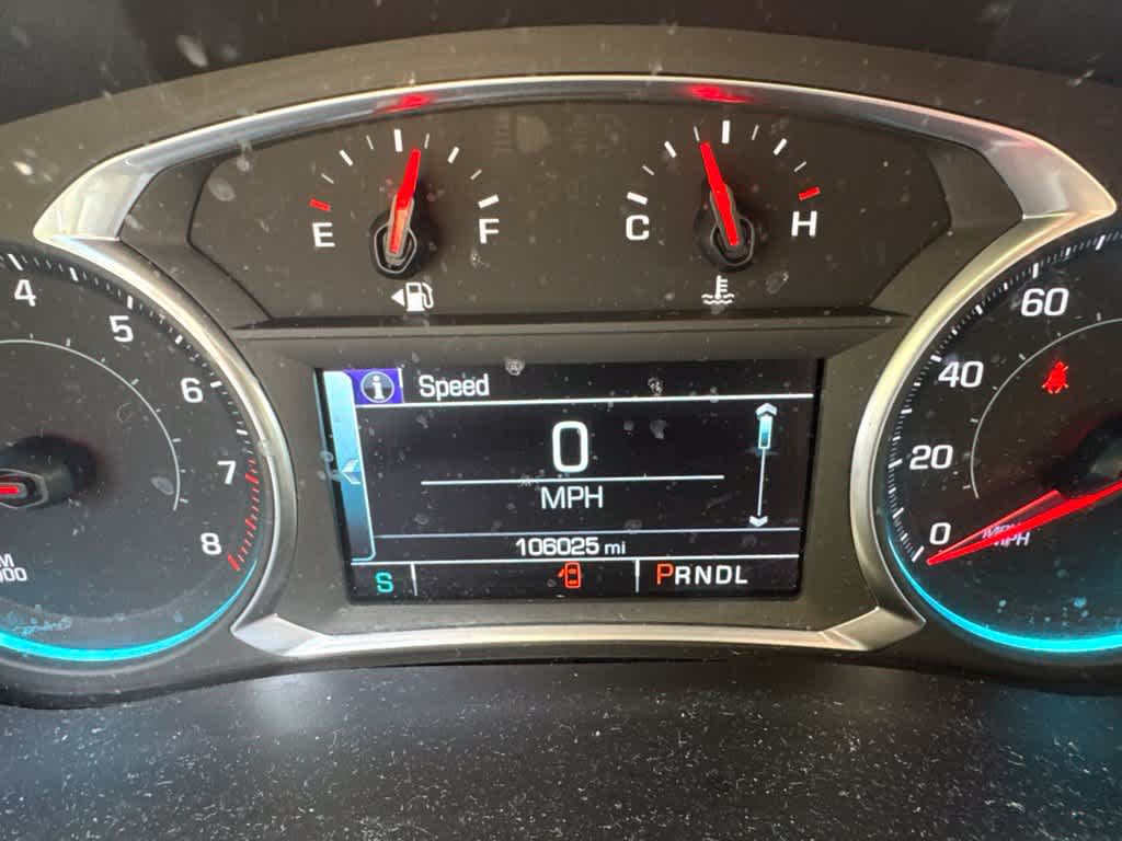 2019 Chevrolet Traverse LT Cloth