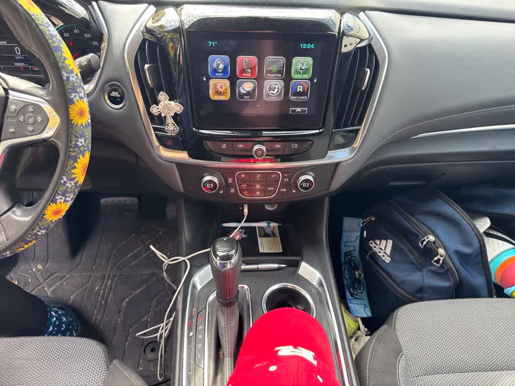 2019 Chevrolet Traverse LT Cloth