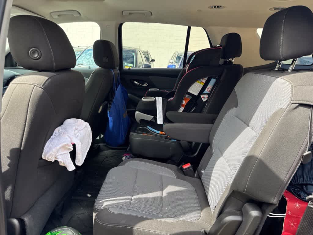 2019 Chevrolet Traverse LT Cloth