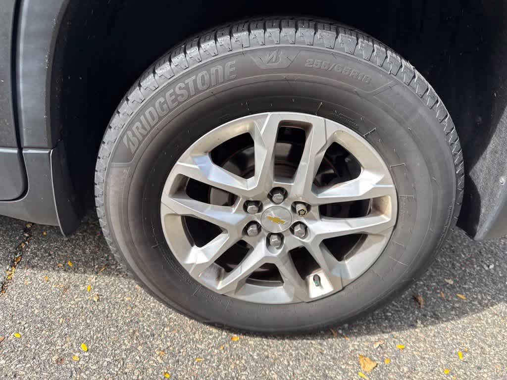 2019 Chevrolet Traverse LT Cloth