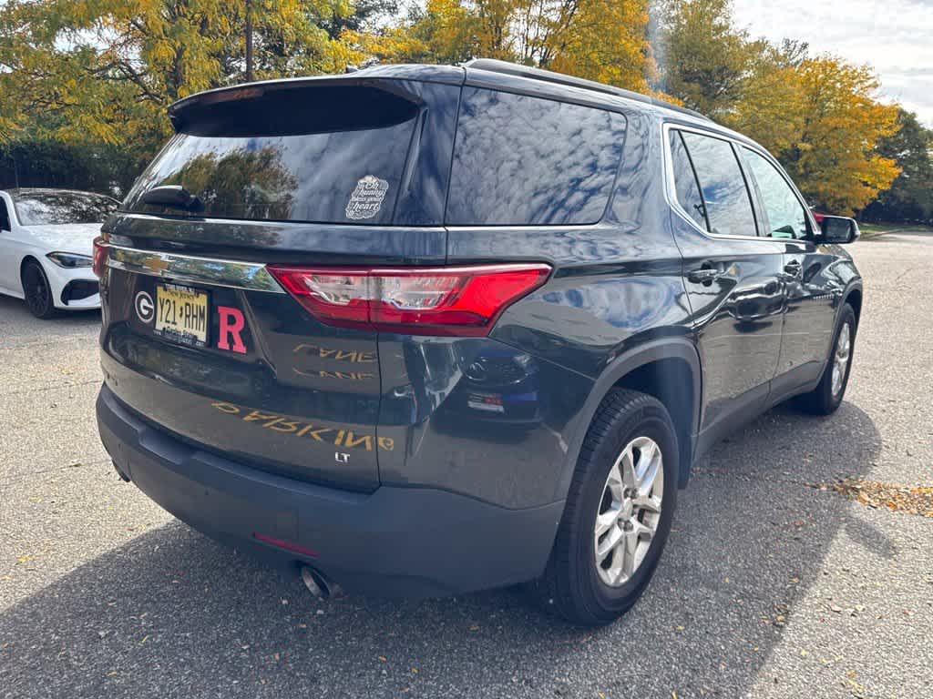 2019 Chevrolet Traverse LT Cloth