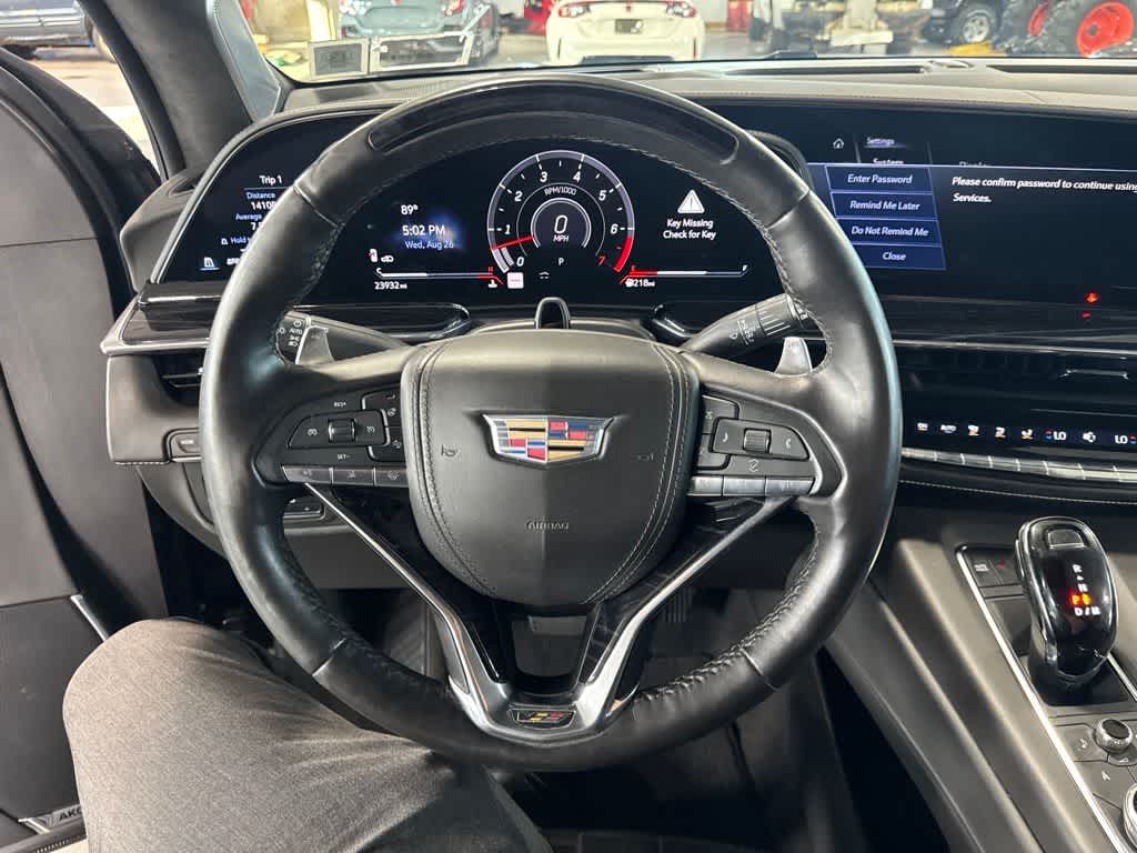 2023 Cadillac Escalade AWD V-Series