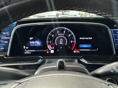 2023 Cadillac Escalade AWD V-Series