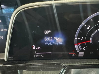 2023 Cadillac Escalade AWD V-Series