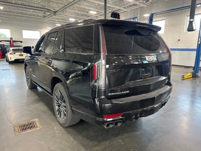 2023 Cadillac Escalade AWD V-Series