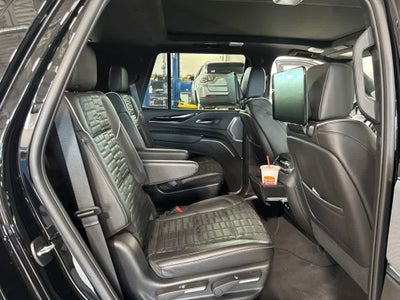 2023 Cadillac Escalade AWD V-Series