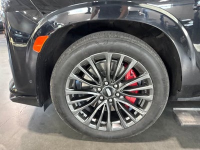 2023 Cadillac Escalade AWD V-Series